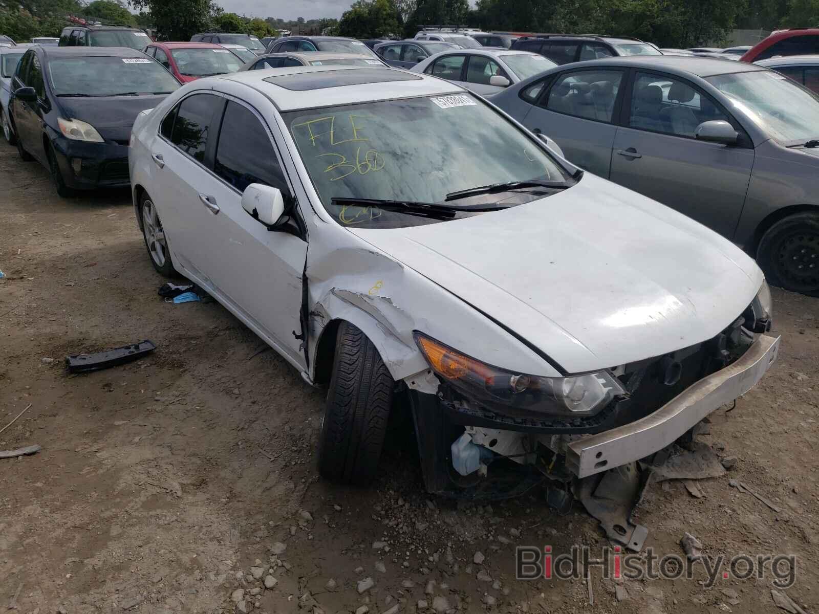 Photo JH4CU2F47EC003571 - ACURA TSX 2014