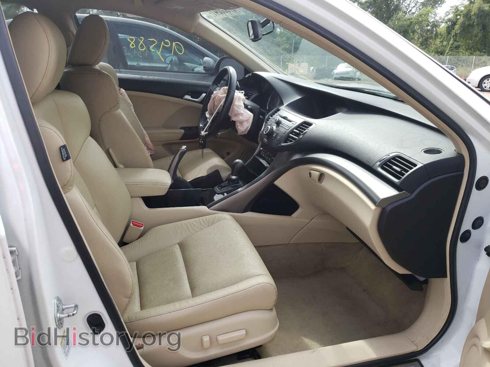 2014 ACURA TSX - VIN: JH4CU2F47EC003571 - Фото 5