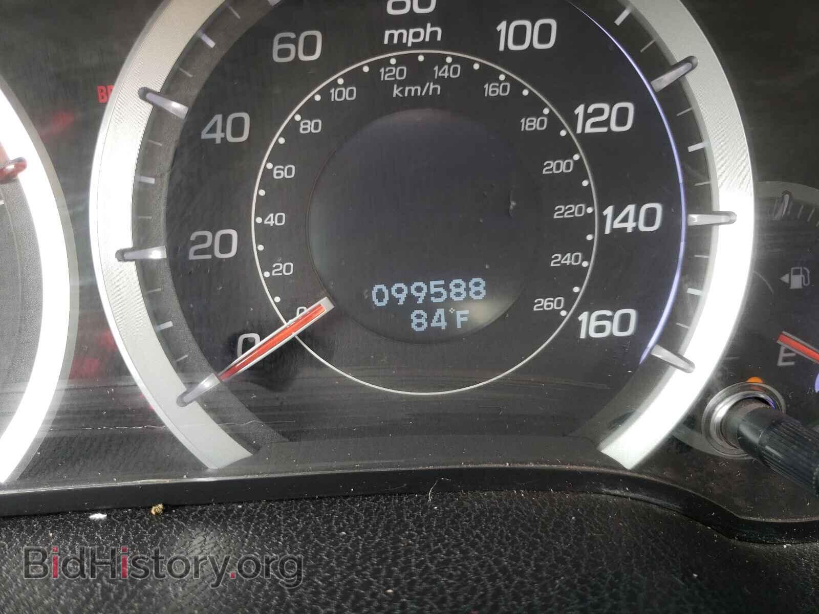 2014 ACURA TSX - VIN: JH4CU2F47EC003571 - Фото 8