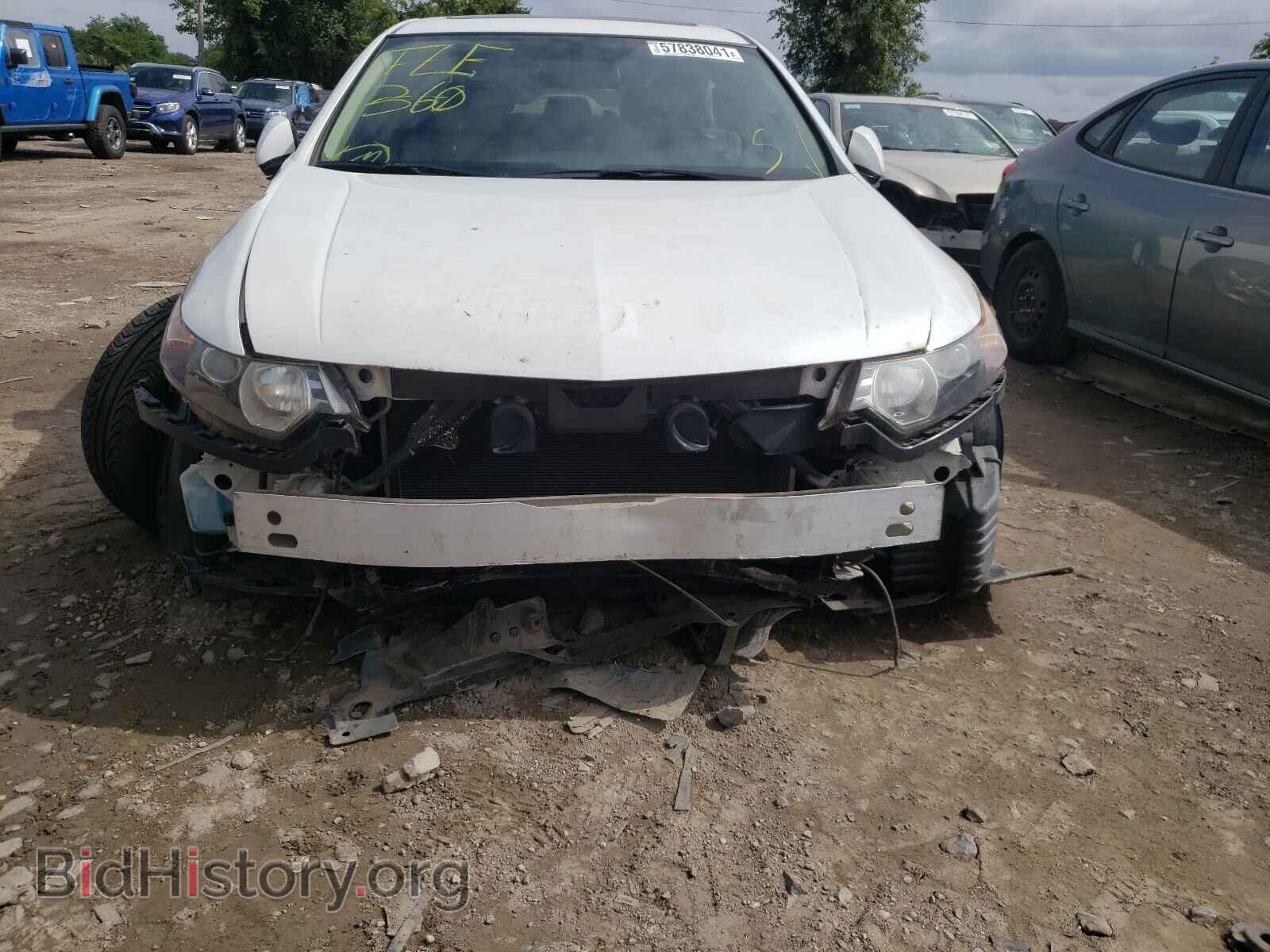 2014 ACURA TSX - VIN: JH4CU2F47EC003571 - Фото 9