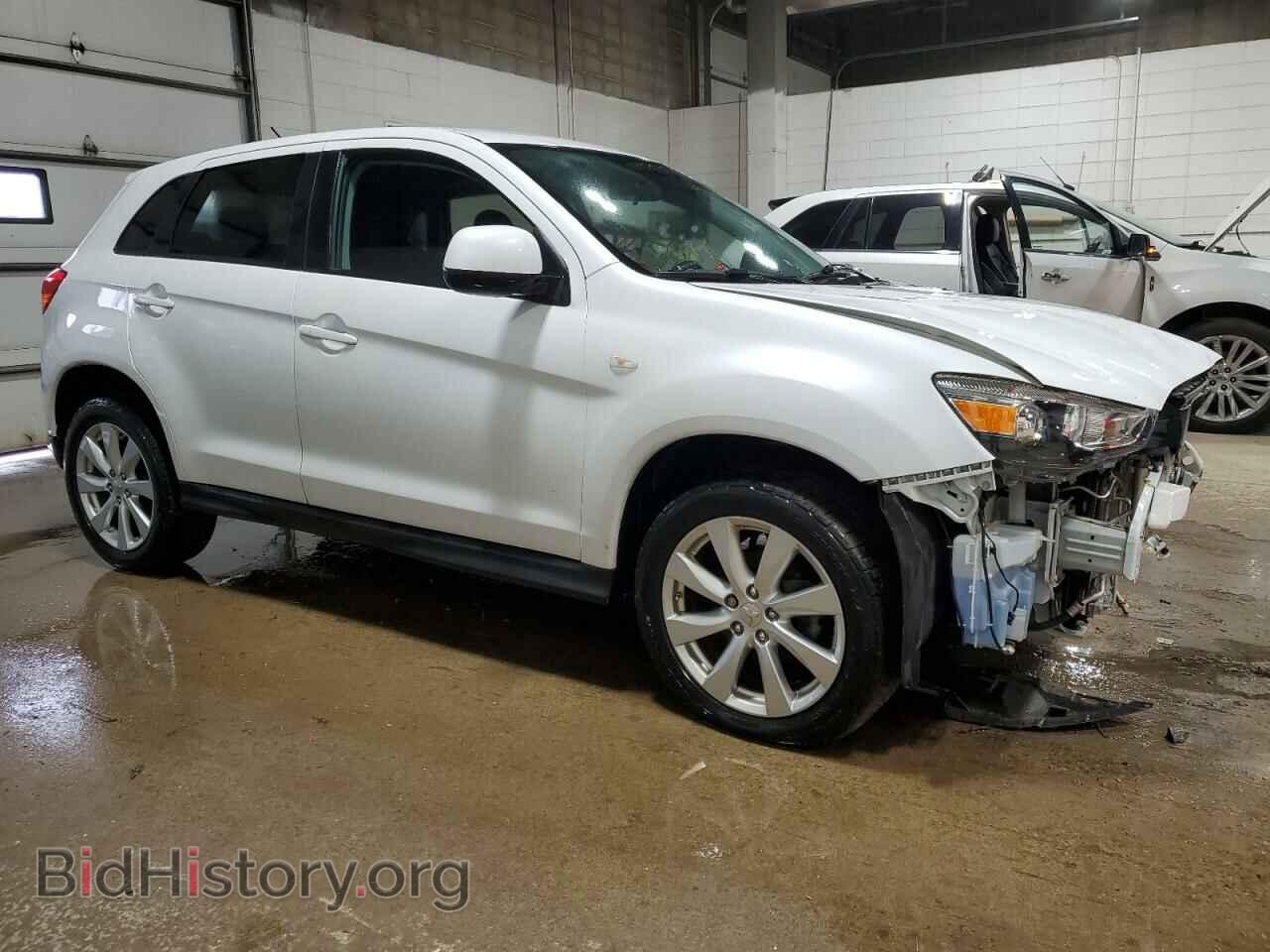 2014 MITSUBISHI OUTLANDER - VIN: 4A4AR3AU5EE030112 - Фото 4