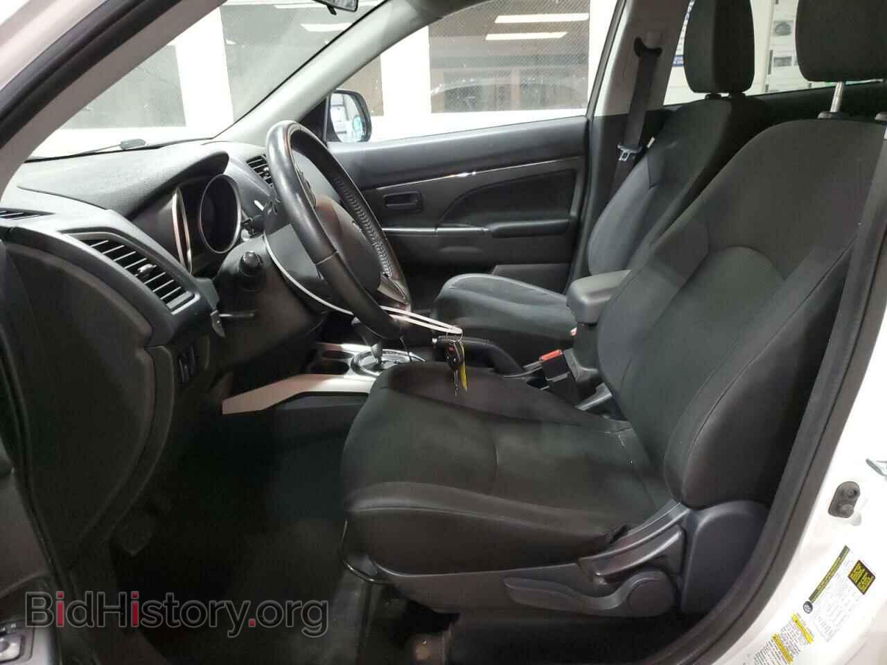 2014 MITSUBISHI OUTLANDER - VIN: 4A4AR3AU5EE030112 - Фото 7