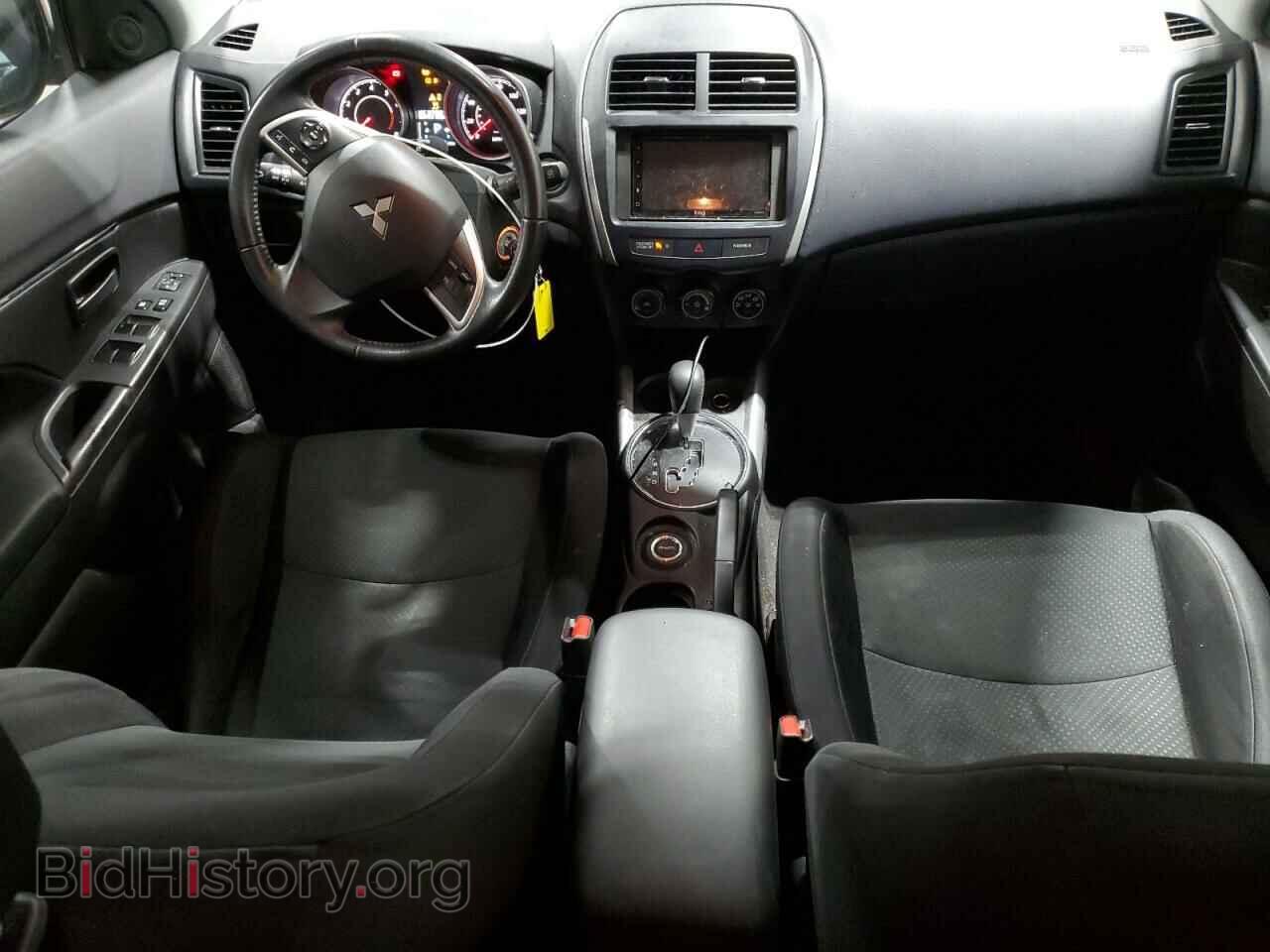 2014 MITSUBISHI OUTLANDER - VIN: 4A4AR3AU5EE030112 - Фото 8