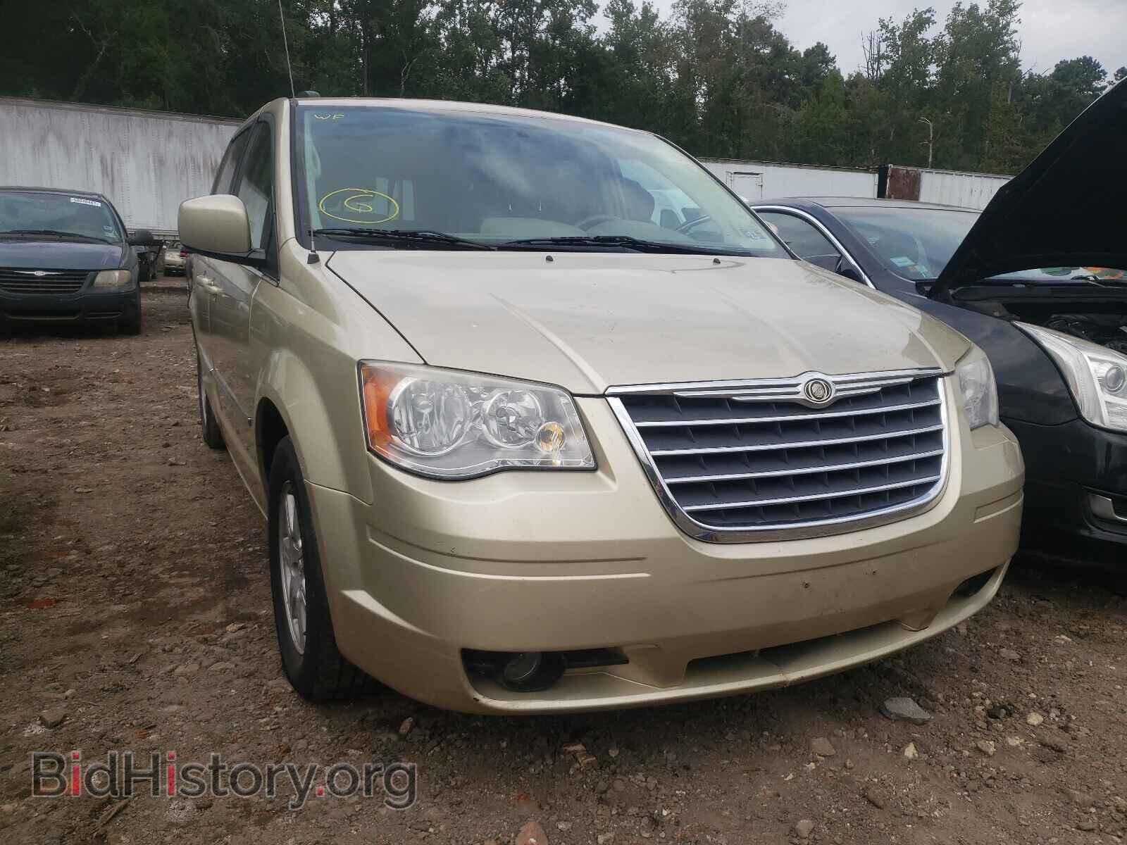 Фотография 2A4RR5D19AR294058 - CHRYSLER MINIVAN 2010
