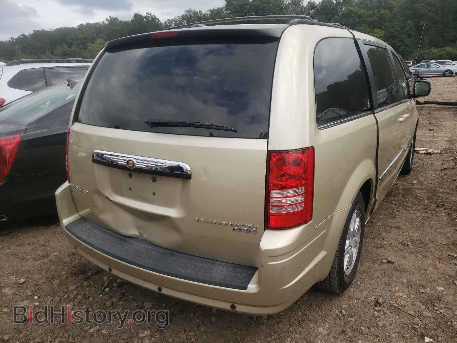 2010 CHRYSLER MINIVAN - VIN: 2A4RR5D19AR294058 - Фото 4