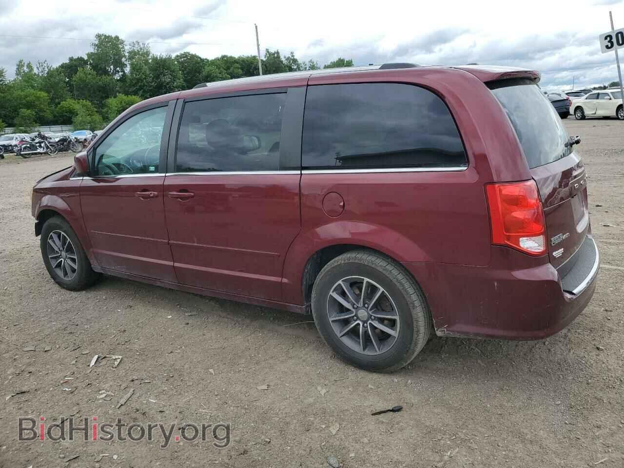 2017 DODGE CARAVAN - VIN: 2C4RDGCG7HR847516 - Photo 2