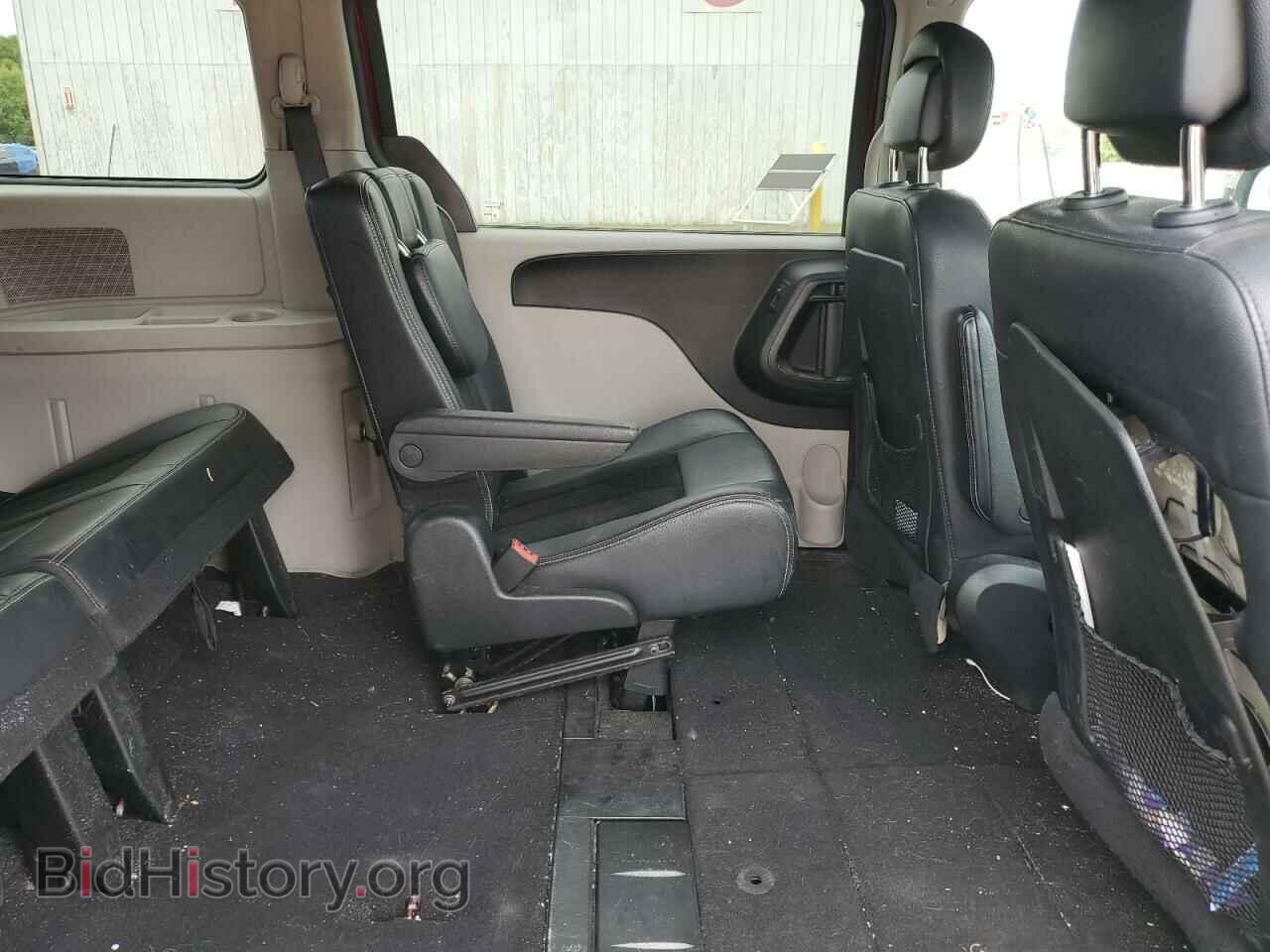 2017 DODGE CARAVAN - VIN: 2C4RDGCG7HR847516 - Photo 11