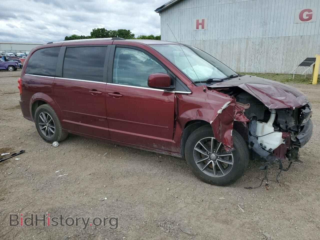 2017 DODGE CARAVAN - VIN: 2C4RDGCG7HR847516 - Photo 4