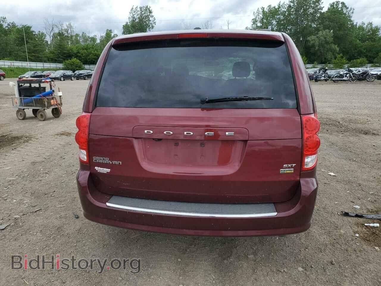 2017 DODGE CARAVAN - VIN: 2C4RDGCG7HR847516 - Photo 6