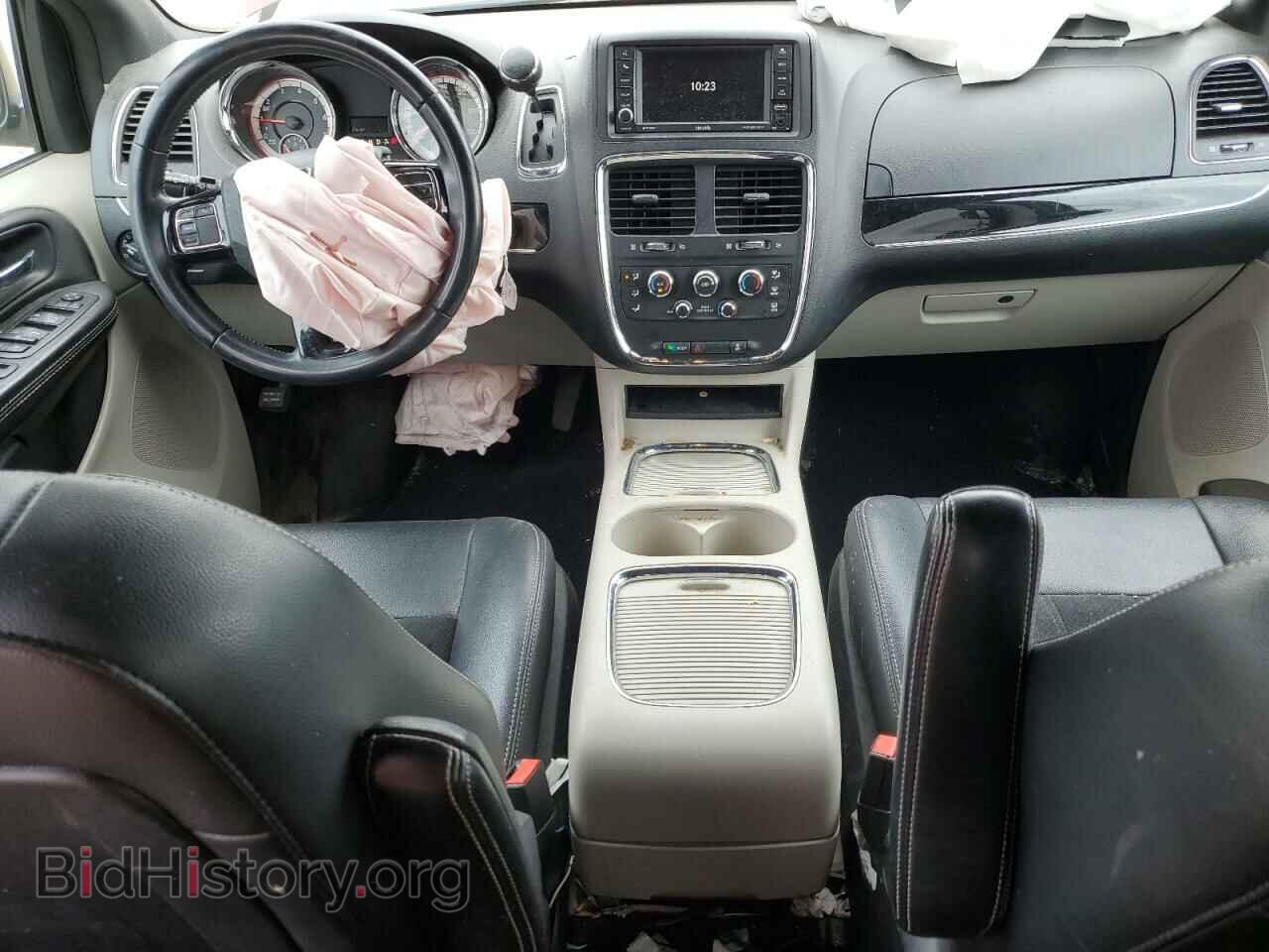 2017 DODGE CARAVAN - VIN: 2C4RDGCG7HR847516 - Photo 8