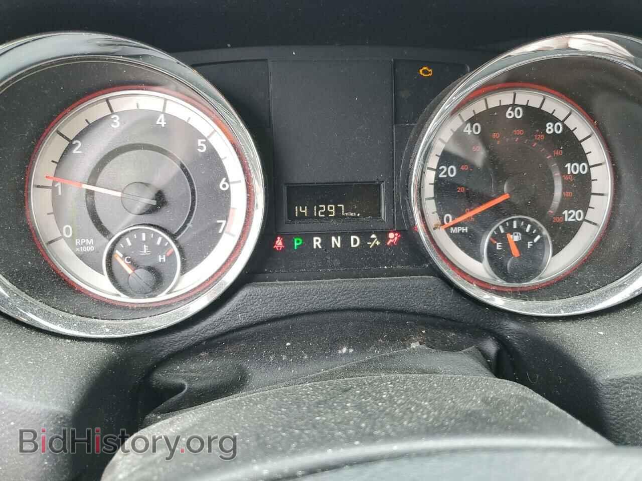 2017 DODGE CARAVAN - VIN: 2C4RDGCG7HR847516 - Photo 9