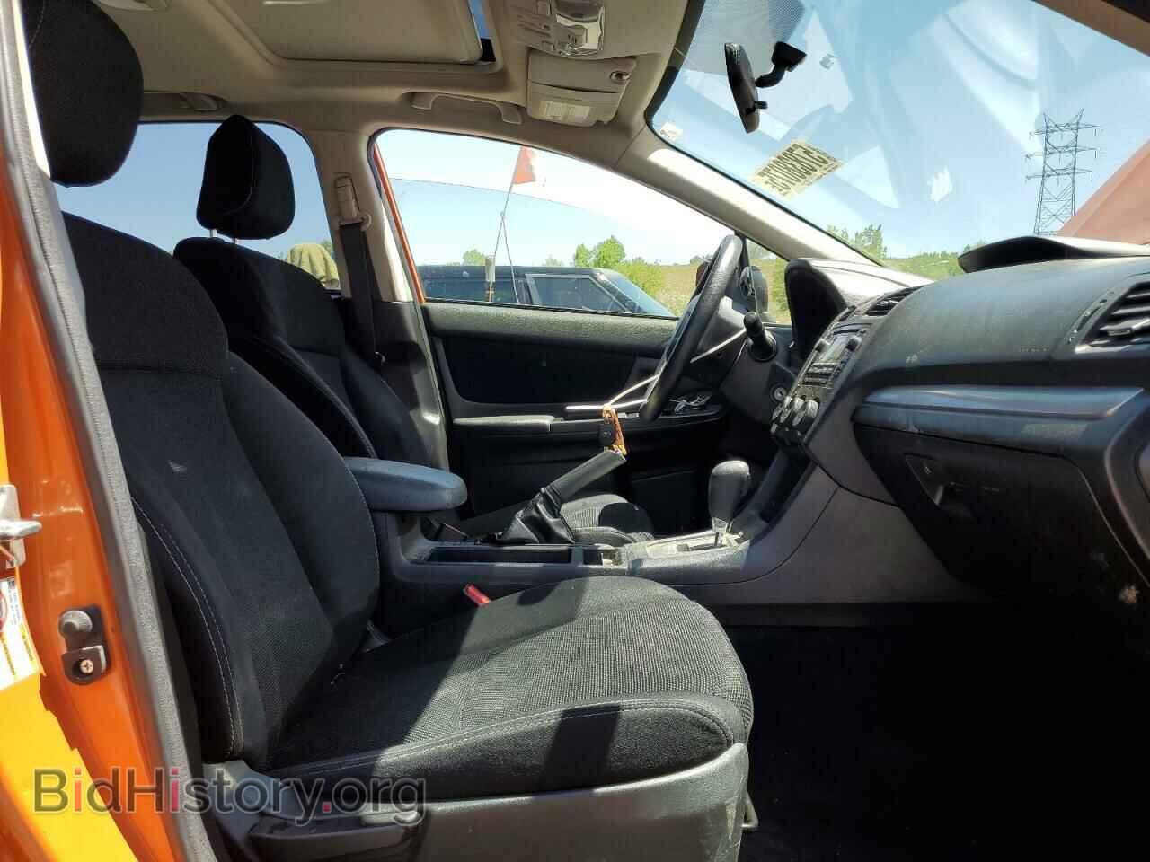 2013 SUBARU XV - VIN: JF2GPAVC5DH839301 - Фото 7