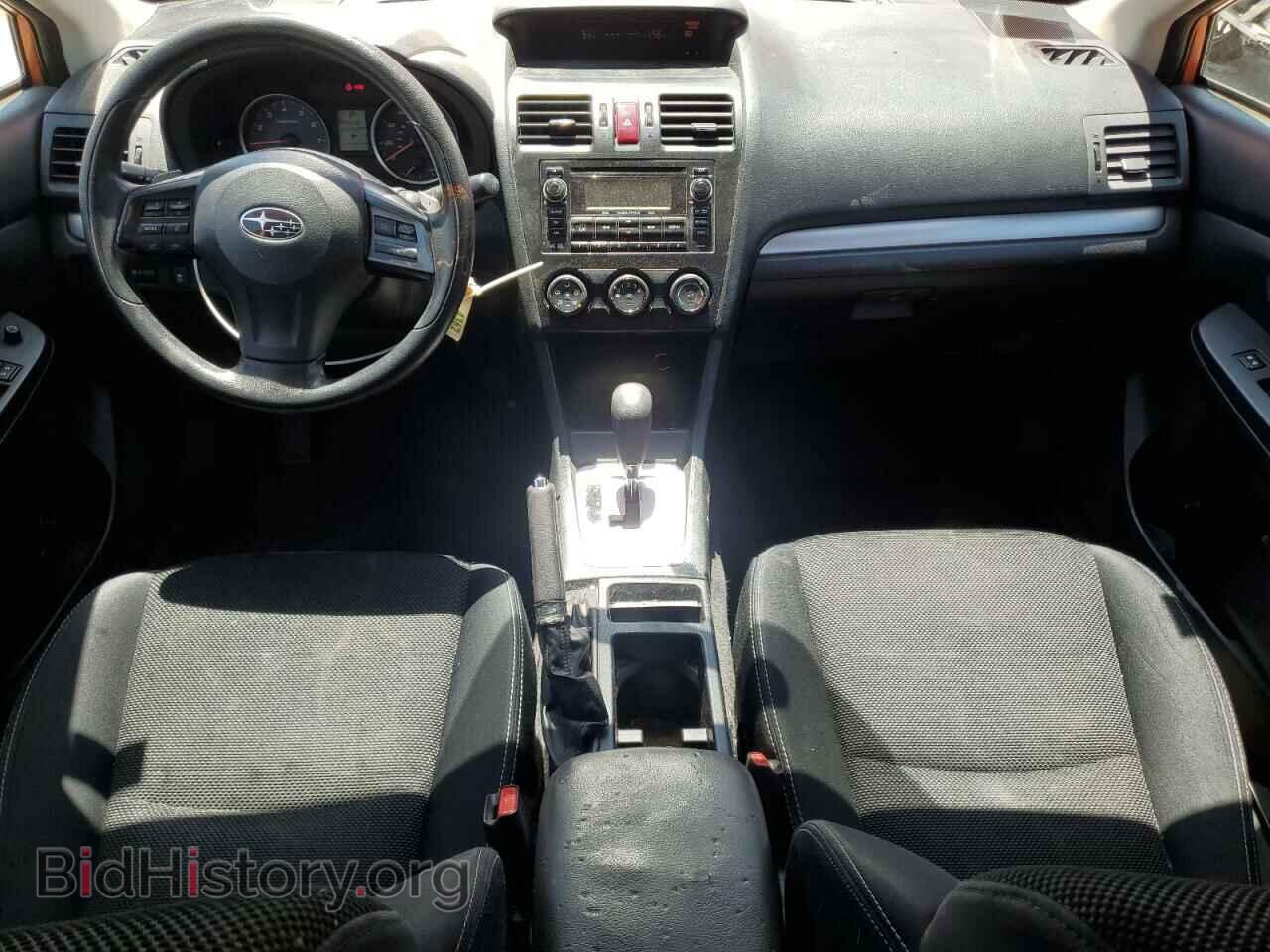 2013 SUBARU XV - VIN: JF2GPAVC5DH839301 - Фото 8