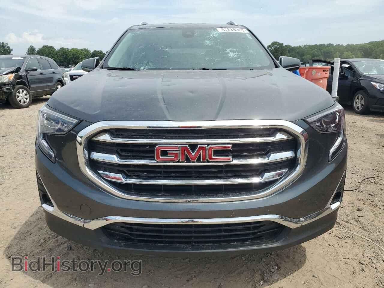 2021 GMC TERRAIN - VIN: 3GKALPEV6ML391130 - Фото 5