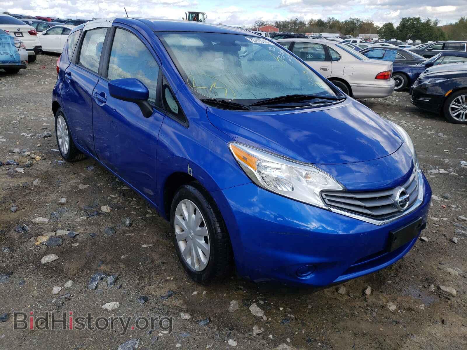 Photo 3N1CE2CP5GL402406 - NISSAN VERSA 2016