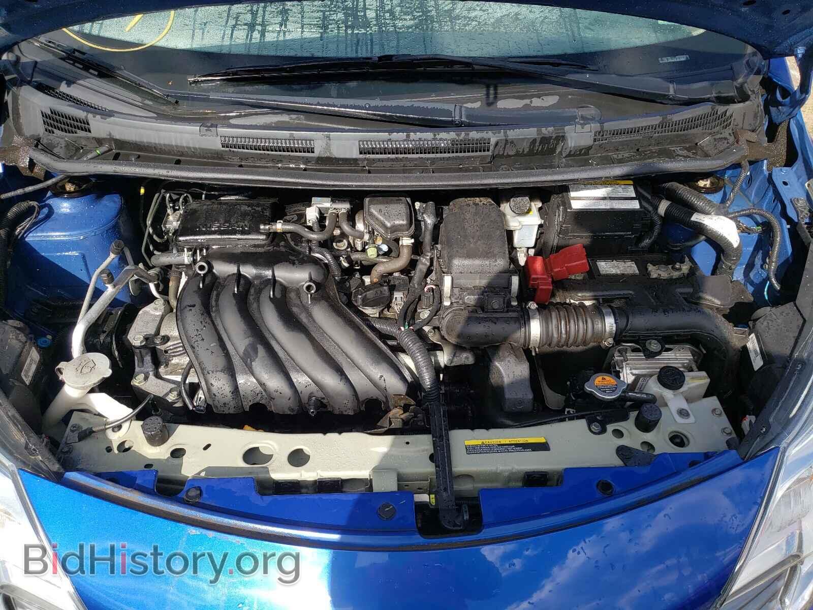 2016 NISSAN VERSA - VIN: 3N1CE2CP5GL402406 - Photo 7