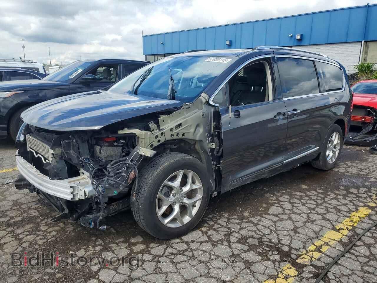 Photo 2C4RC1GG3KR597810 - CHRYSLER PACIFICA 2019