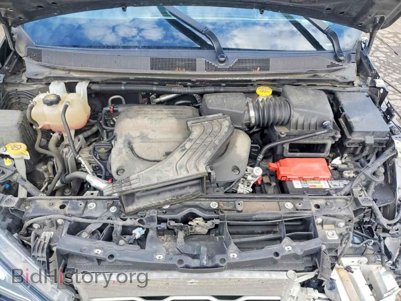 2019 CHRYSLER PACIFICA - VIN: 2C4RC1GG3KR597810 - Photo 12