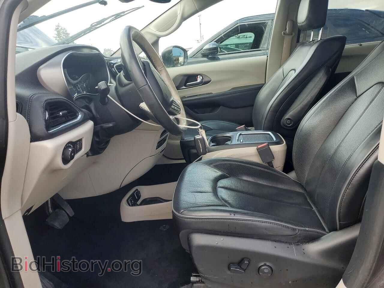 2019 CHRYSLER PACIFICA - VIN: 2C4RC1GG3KR597810 - Photo 7