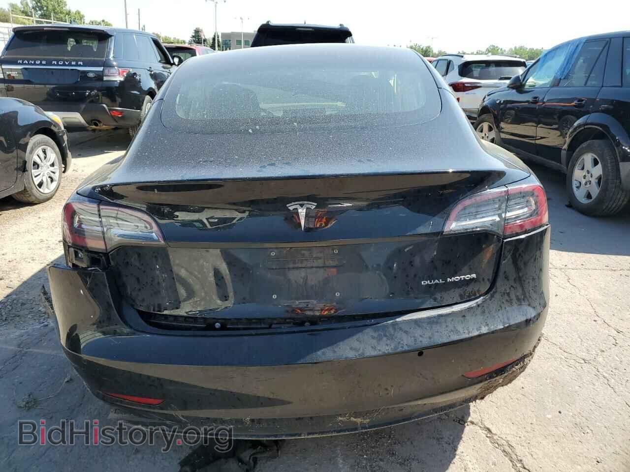 2018 TESLA MODEL 3 - VIN: 5YJ3E1EB0JF182106 - Photo 6