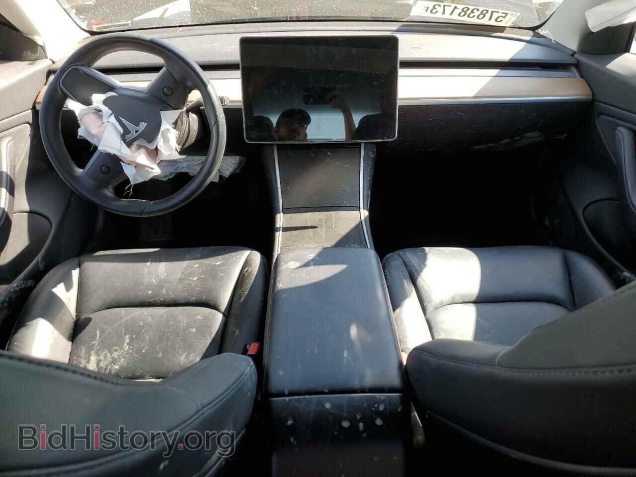 2018 TESLA MODEL 3 - VIN: 5YJ3E1EB0JF182106 - Photo 8