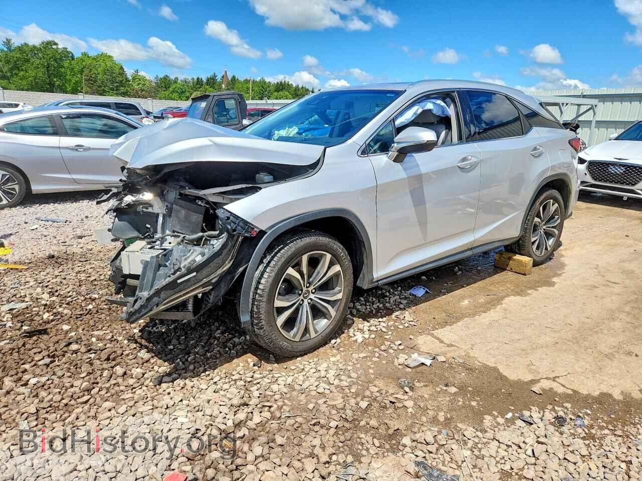 Photo 2T2BZMCA7KC192015 - LEXUS RX350 2019