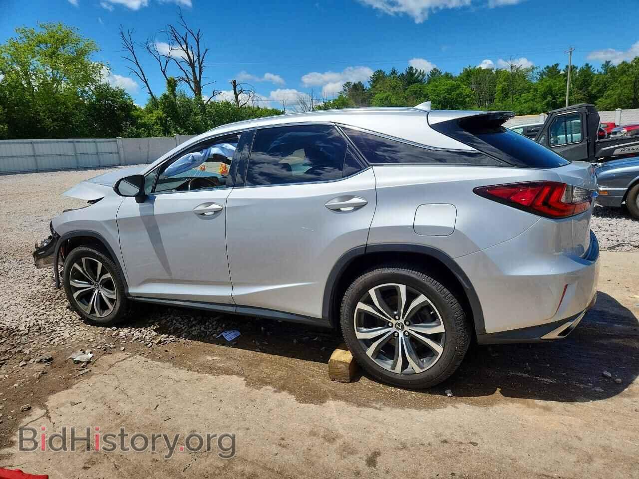 2019 LEXUS RX350 - VIN: 2T2BZMCA7KC192015 - Фото 2