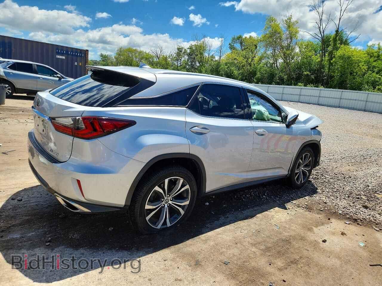 2019 LEXUS RX350 - VIN: 2T2BZMCA7KC192015 - Фото 3