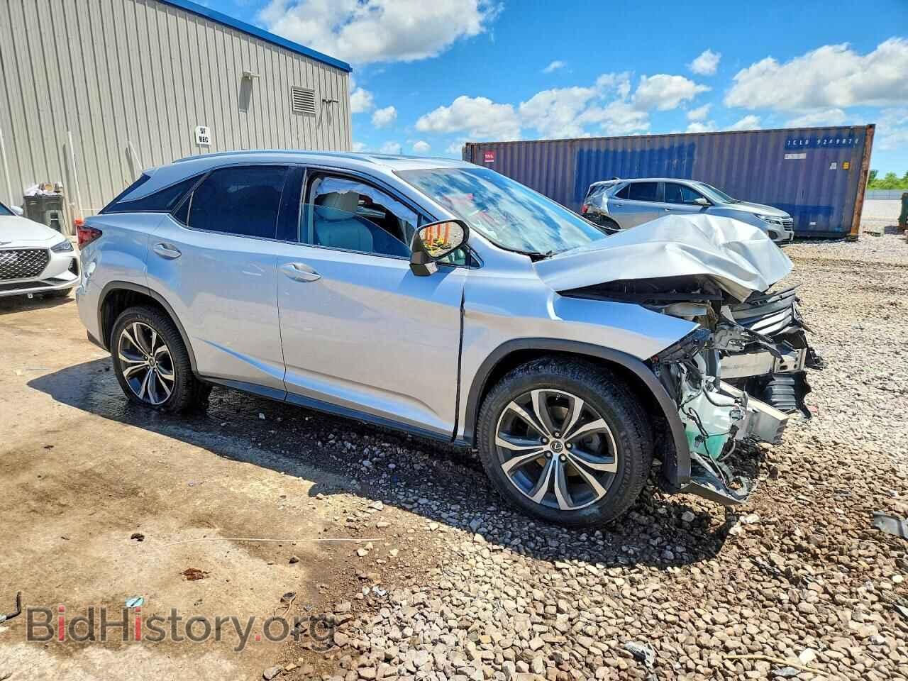 2019 LEXUS RX350 - VIN: 2T2BZMCA7KC192015 - Фото 4