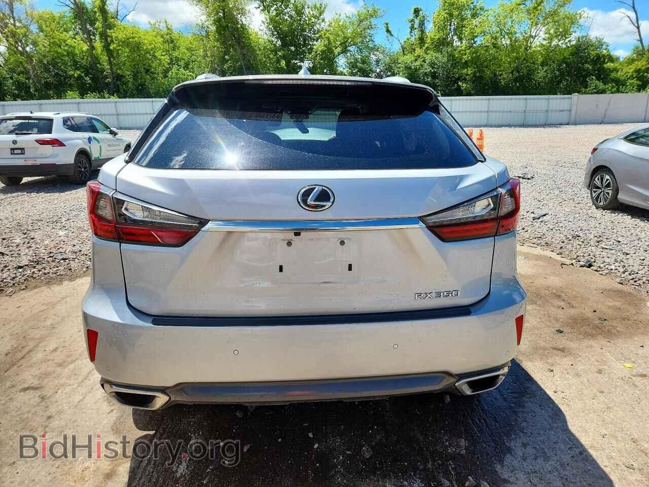 2019 LEXUS RX350 - VIN: 2T2BZMCA7KC192015 - Фото 6