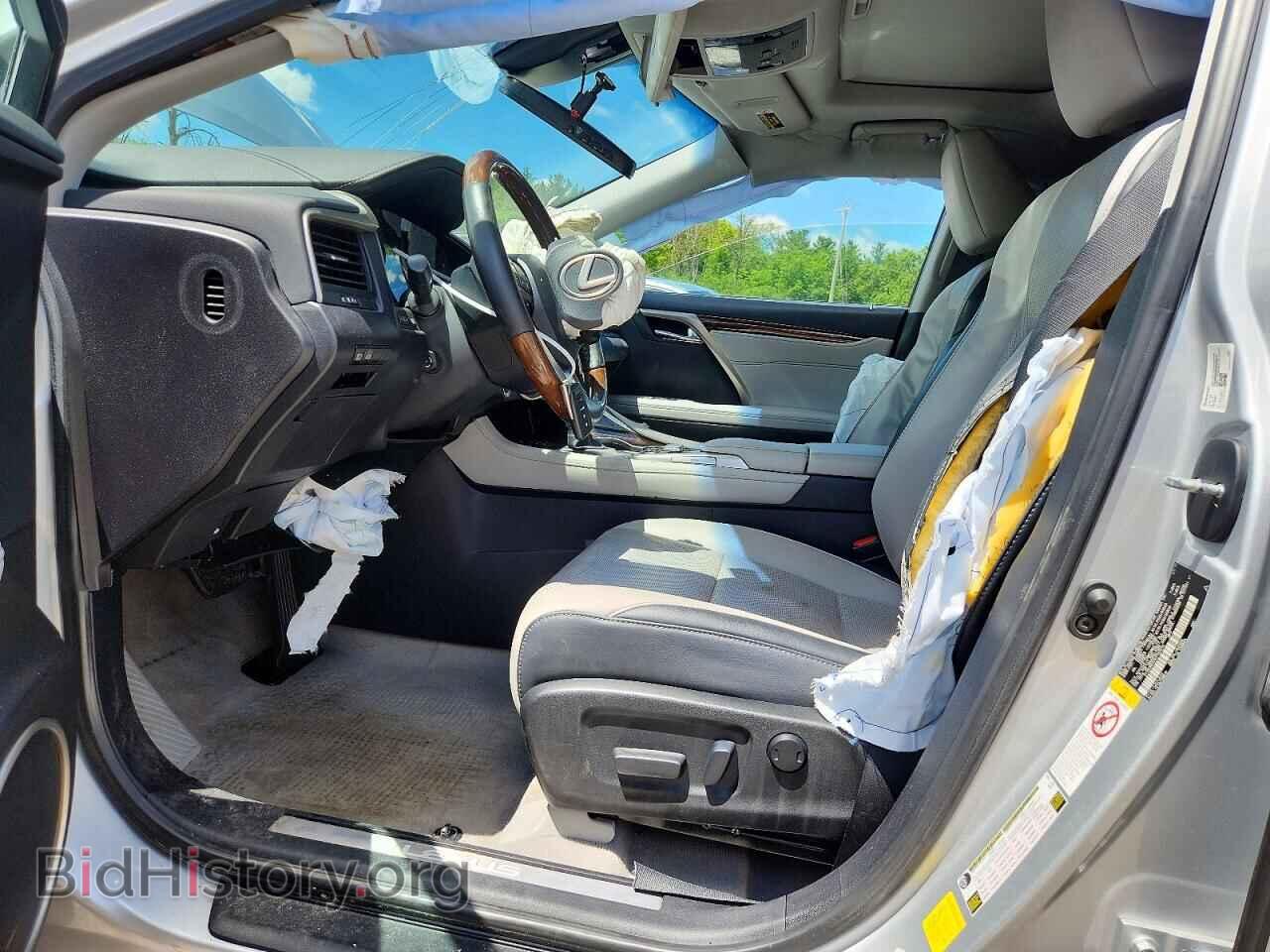 2019 LEXUS RX350 - VIN: 2T2BZMCA7KC192015 - Фото 7