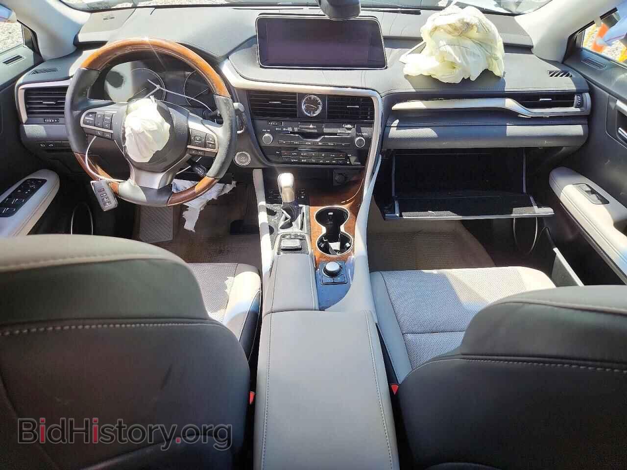 2019 LEXUS RX350 - VIN: 2T2BZMCA7KC192015 - Фото 8