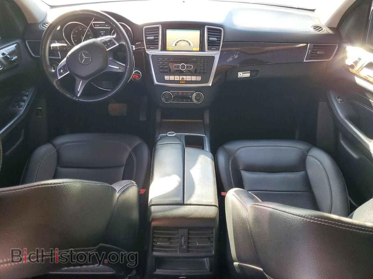 2012 MERCEDES-BENZ M-CLASS - VIN: 4JGDA5HB3CA014292 - Photo 8