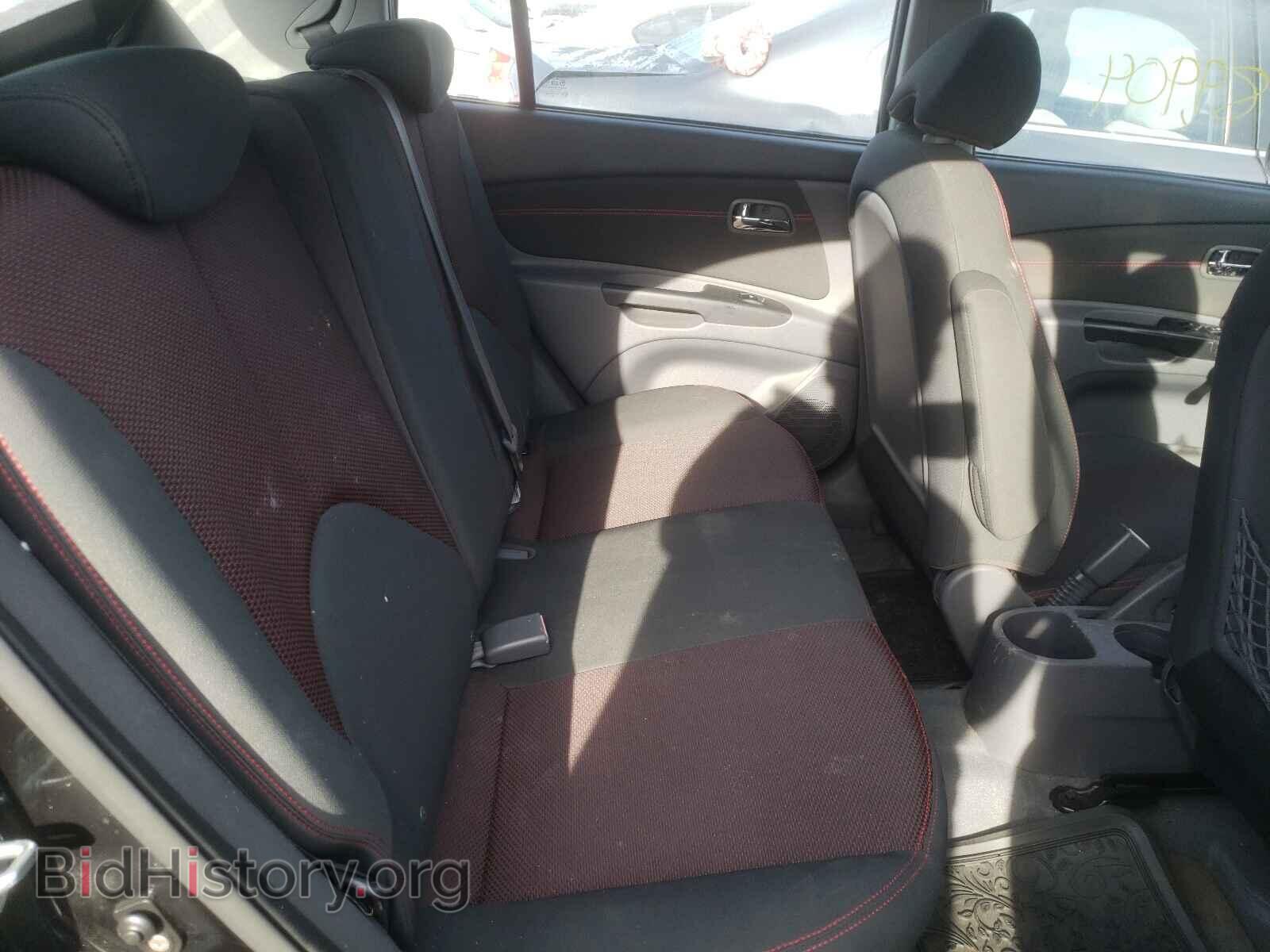 2010 KIA RIO - VIN: KNADH5A33A6650839 - Фото 6
