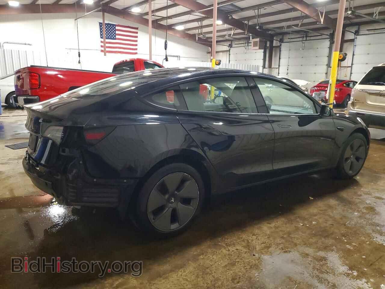 2023 TESLA MODEL 3 - VIN: 5YJ3E1EA9PF548130 - Photo 3