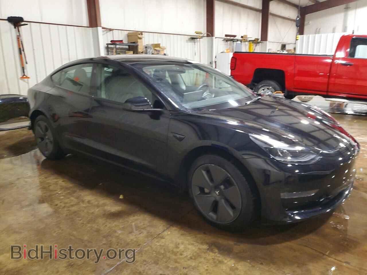 2023 TESLA MODEL 3 - VIN: 5YJ3E1EA9PF548130 - Photo 4