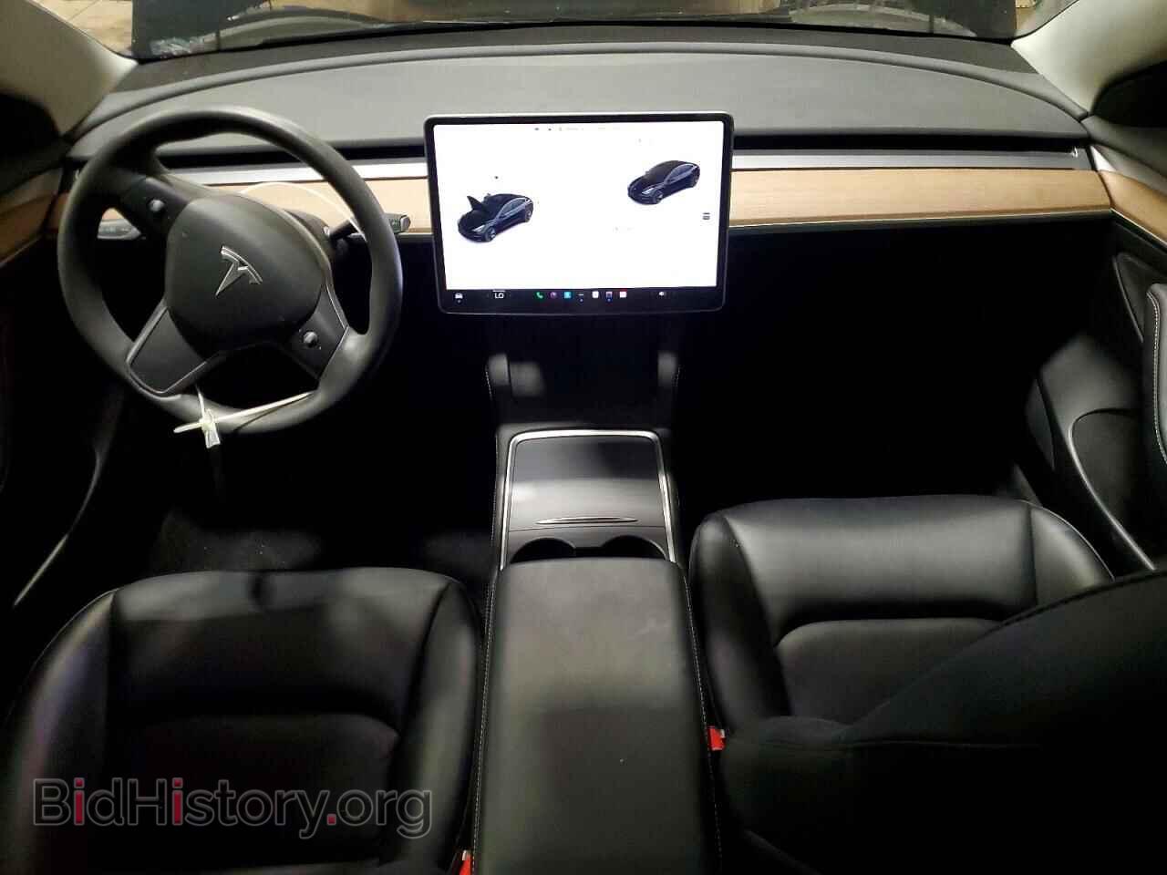 2023 TESLA MODEL 3 - VIN: 5YJ3E1EA9PF548130 - Photo 8