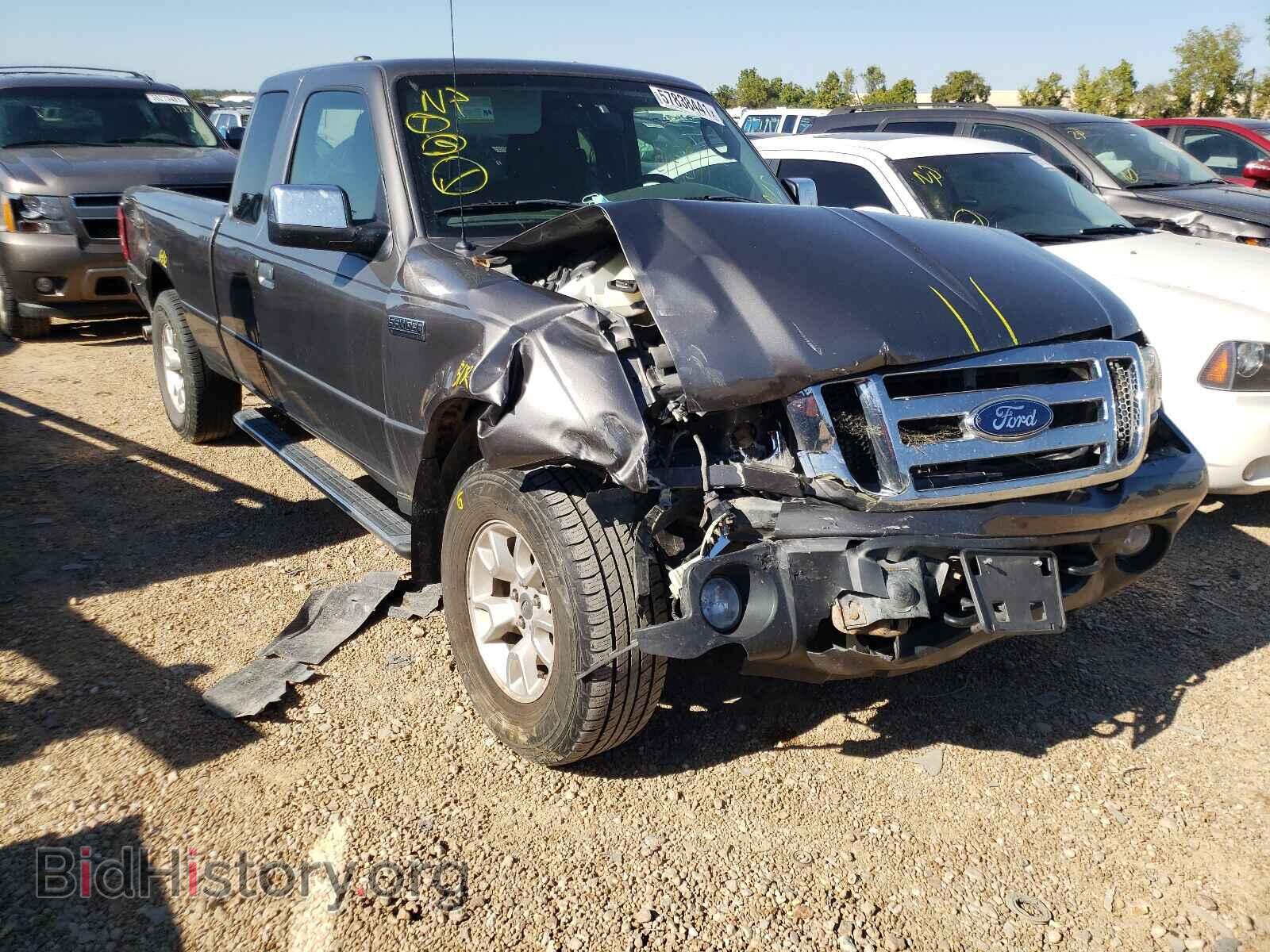 Photo 1FTLR4FE2BPA71630 - FORD RANGER 2011