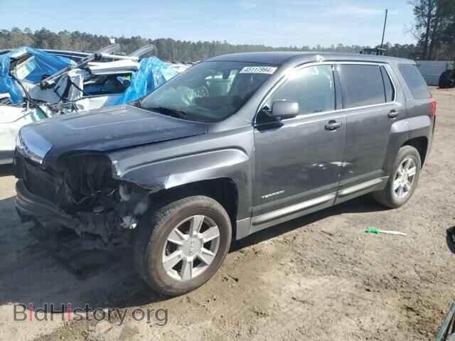 Photo 2CTALMEC3B6422428 - GMC TERRAIN 2011