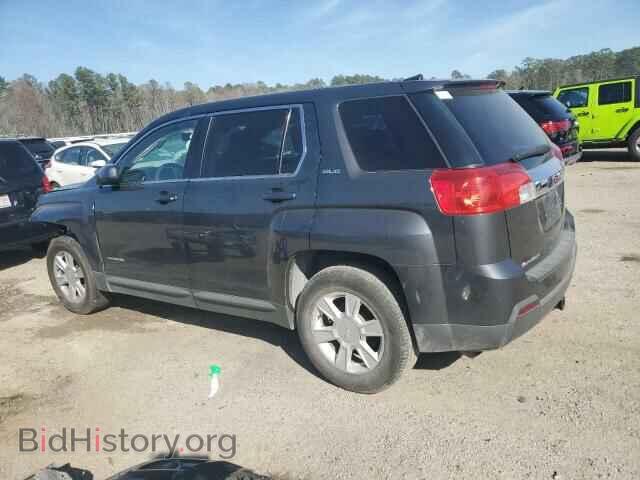 2011 GMC TERRAIN - VIN: 2CTALMEC3B6422428 - Photo 2