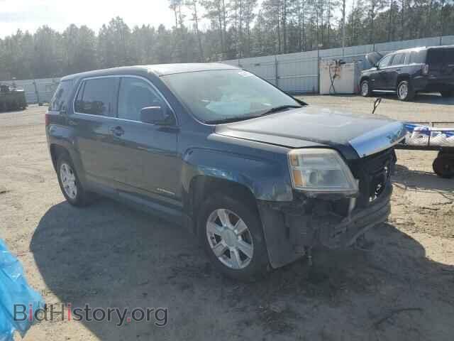 2011 GMC TERRAIN - VIN: 2CTALMEC3B6422428 - Photo 4