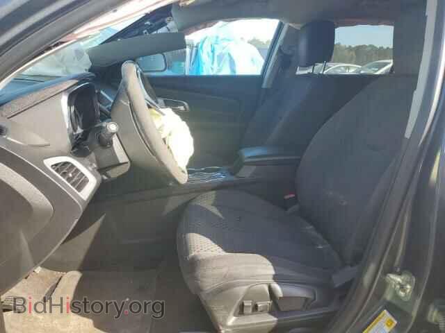 2011 GMC TERRAIN - VIN: 2CTALMEC3B6422428 - Photo 7
