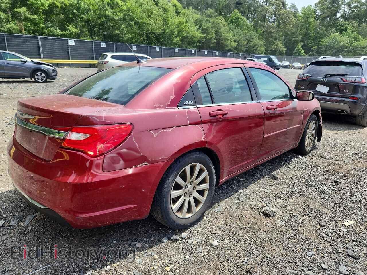 2011 CHRYSLER 200 - VIN: 1C3BC1FG6BN553319 - Photo 3