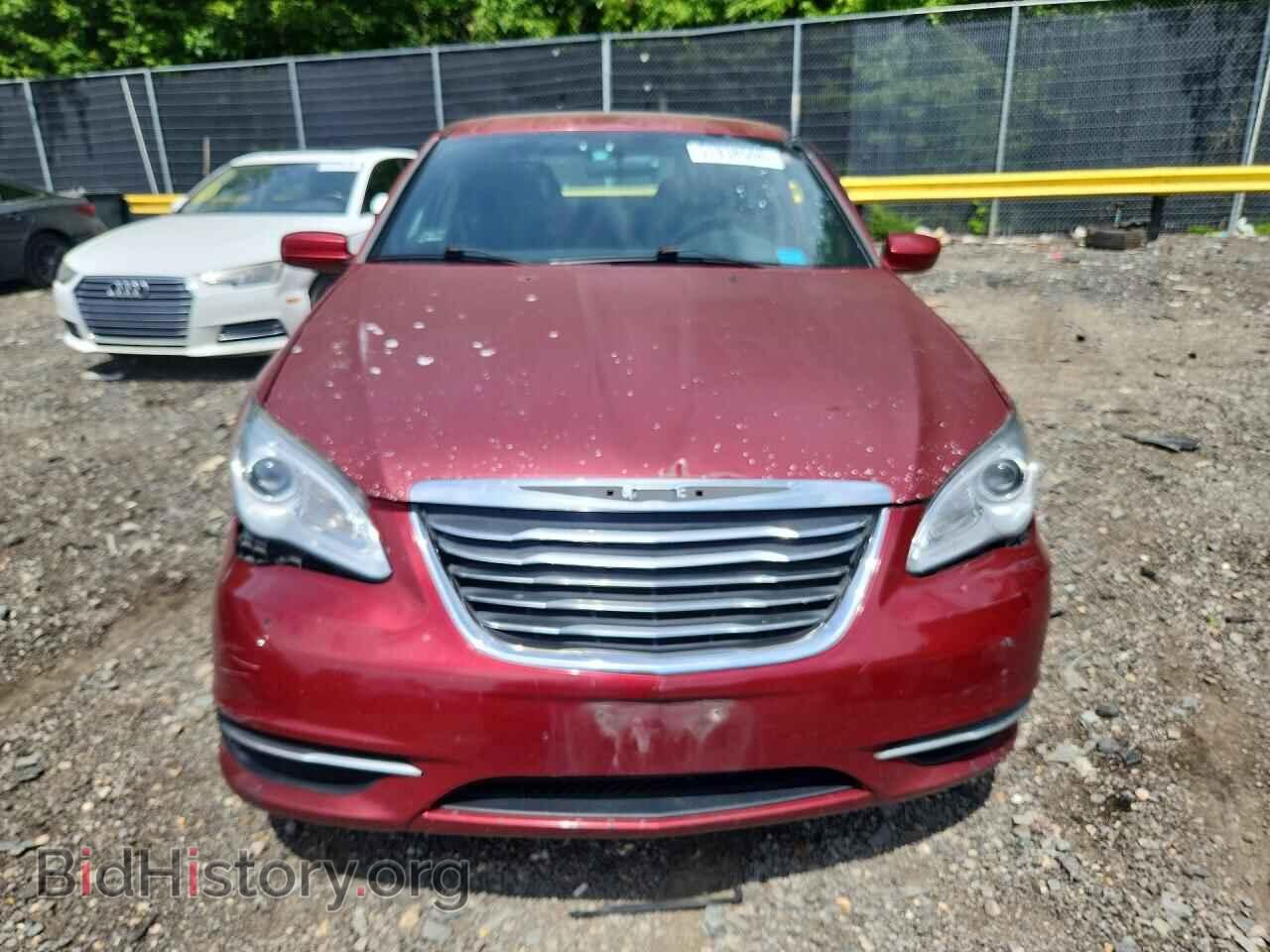 2011 CHRYSLER 200 - VIN: 1C3BC1FG6BN553319 - Photo 5