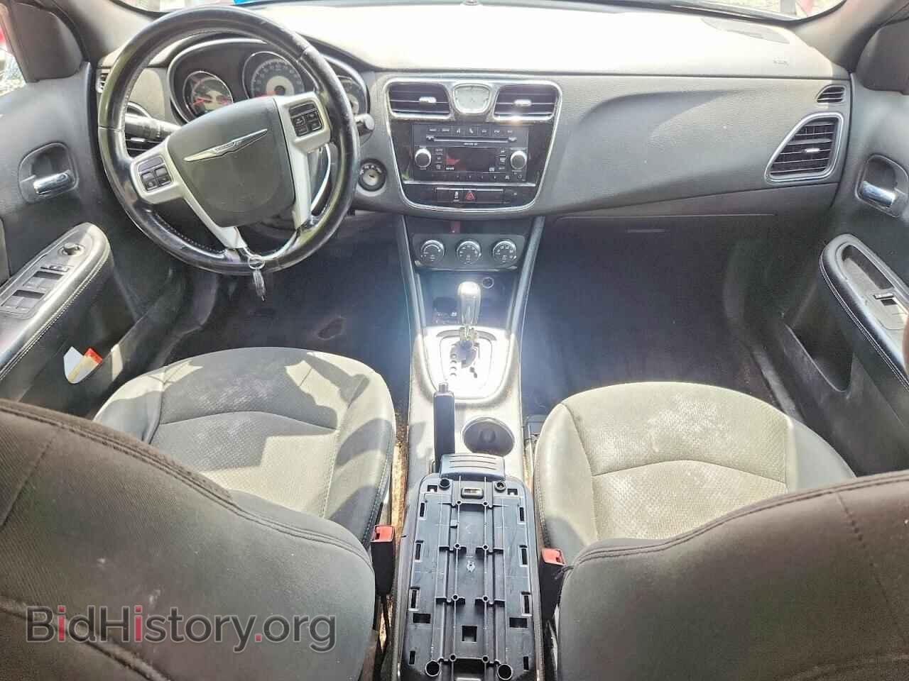 2011 CHRYSLER 200 - VIN: 1C3BC1FG6BN553319 - Photo 8