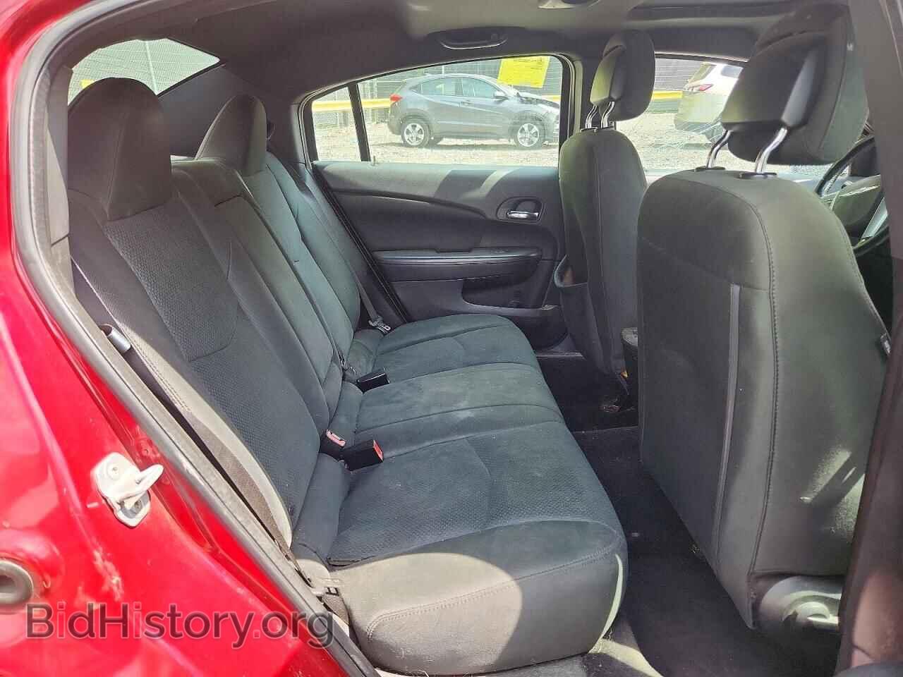 2011 CHRYSLER 200 - VIN: 1C3BC1FG6BN553319 - Photo 10