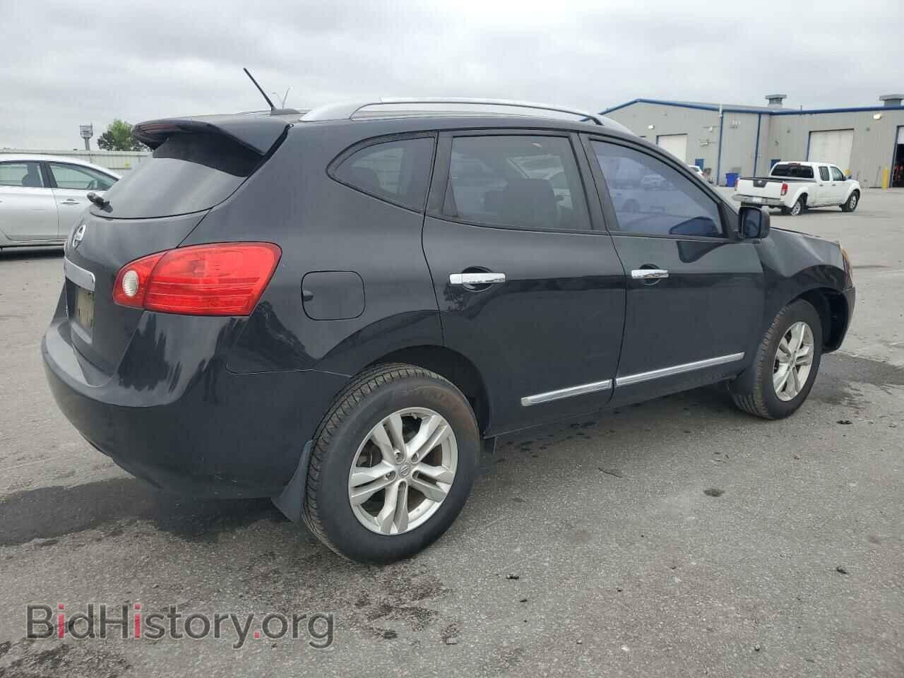 2015 NISSAN ROGUE - VIN: JN8AS5MT7FW669392 - Фото 3