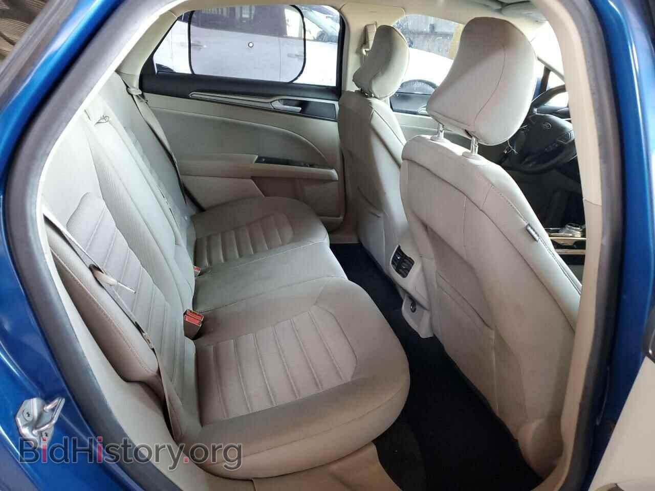 2017 FORD FUSION - VIN: 3FA6P0H72HR201388 - Фото 10