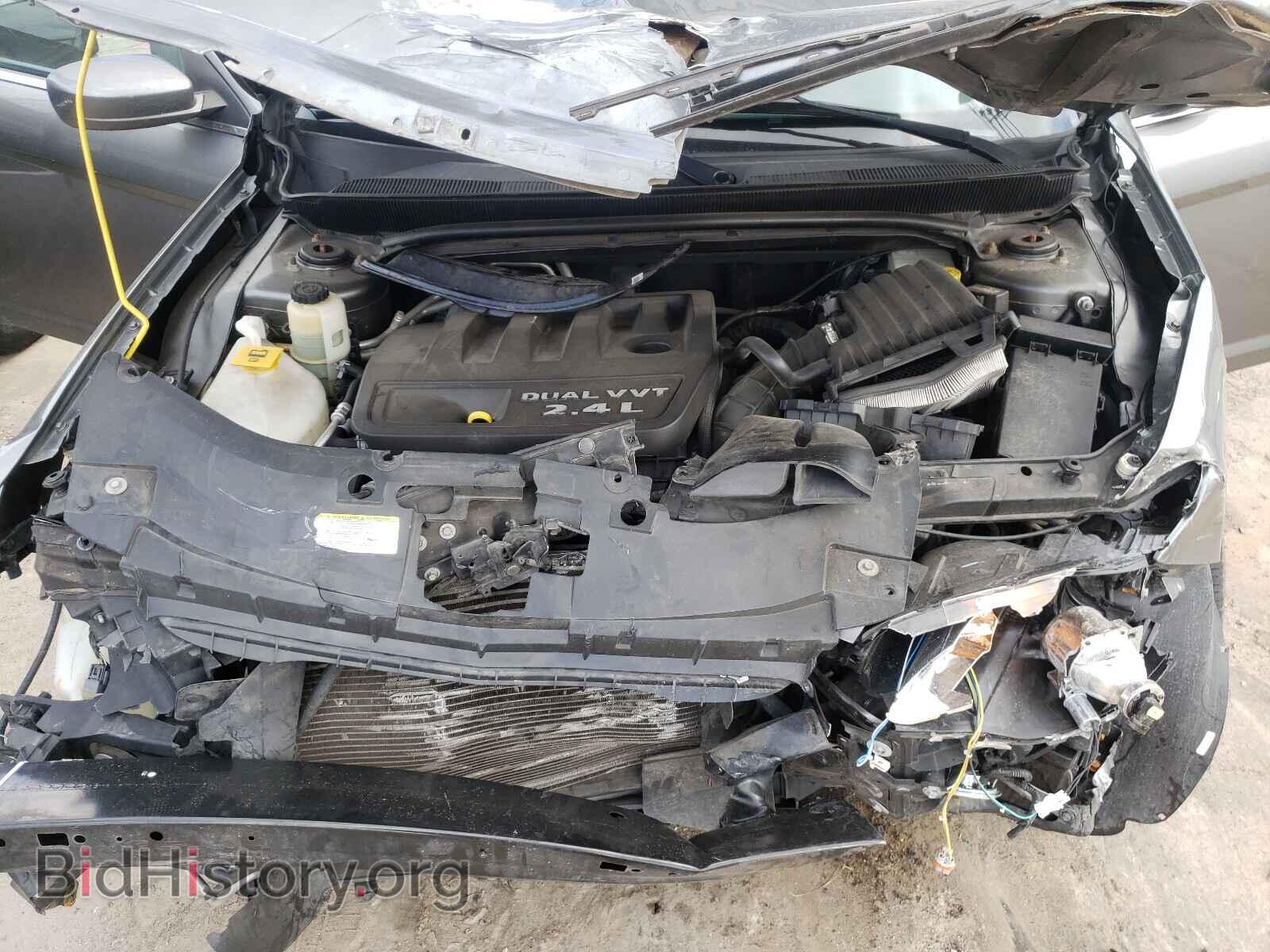 2013 CHRYSLER 200 - VIN: 1C3CCBBB5DN636506 - Фото 7