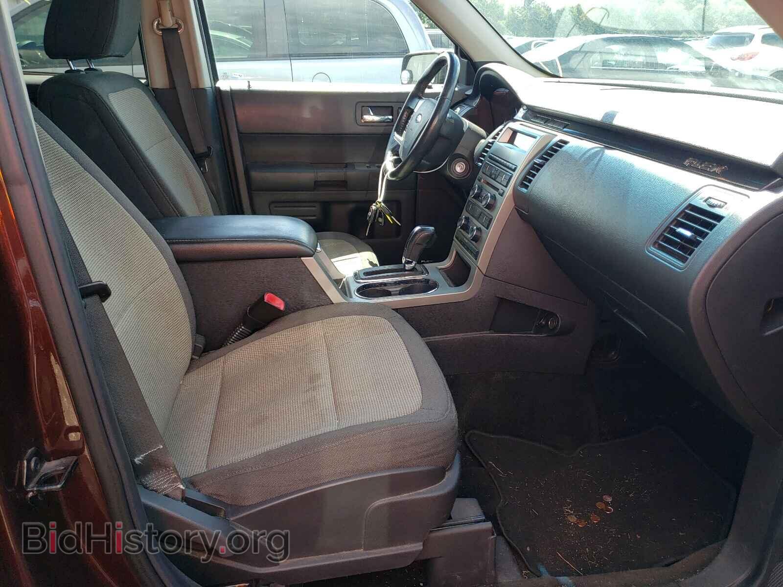 2009 FORD FLEX - VIN: 2FMDK51C19BA05989 - Фото 5